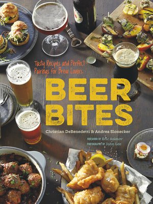 cover image of Beer Bites